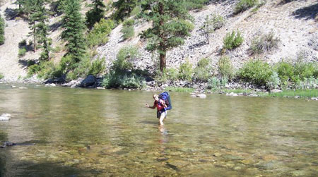 HELP - Fishing the North Fork of the Boise River - Bondy's Outdoor Idaho