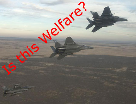 Mountain Home AFB Welfare?