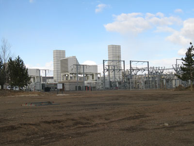 Danskin Power Plant