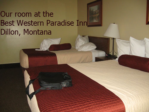 Best Western Paradise Inn in Dillon Montana