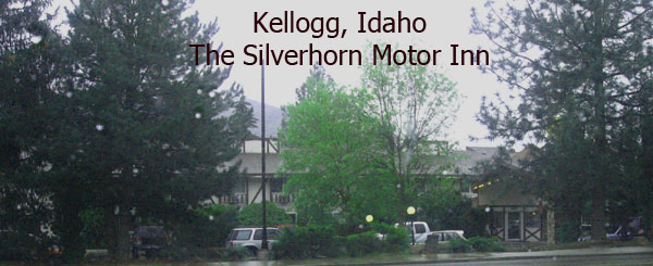 Sliverhorn Motor In in Kellogg Idaho