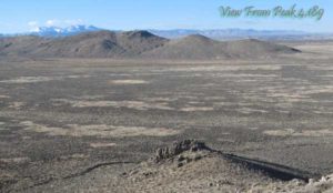 Views from Rock Hunting Summit in Owyhee County