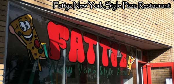 Fatty'z Pizza Restaurant in Mountain Home Idaho